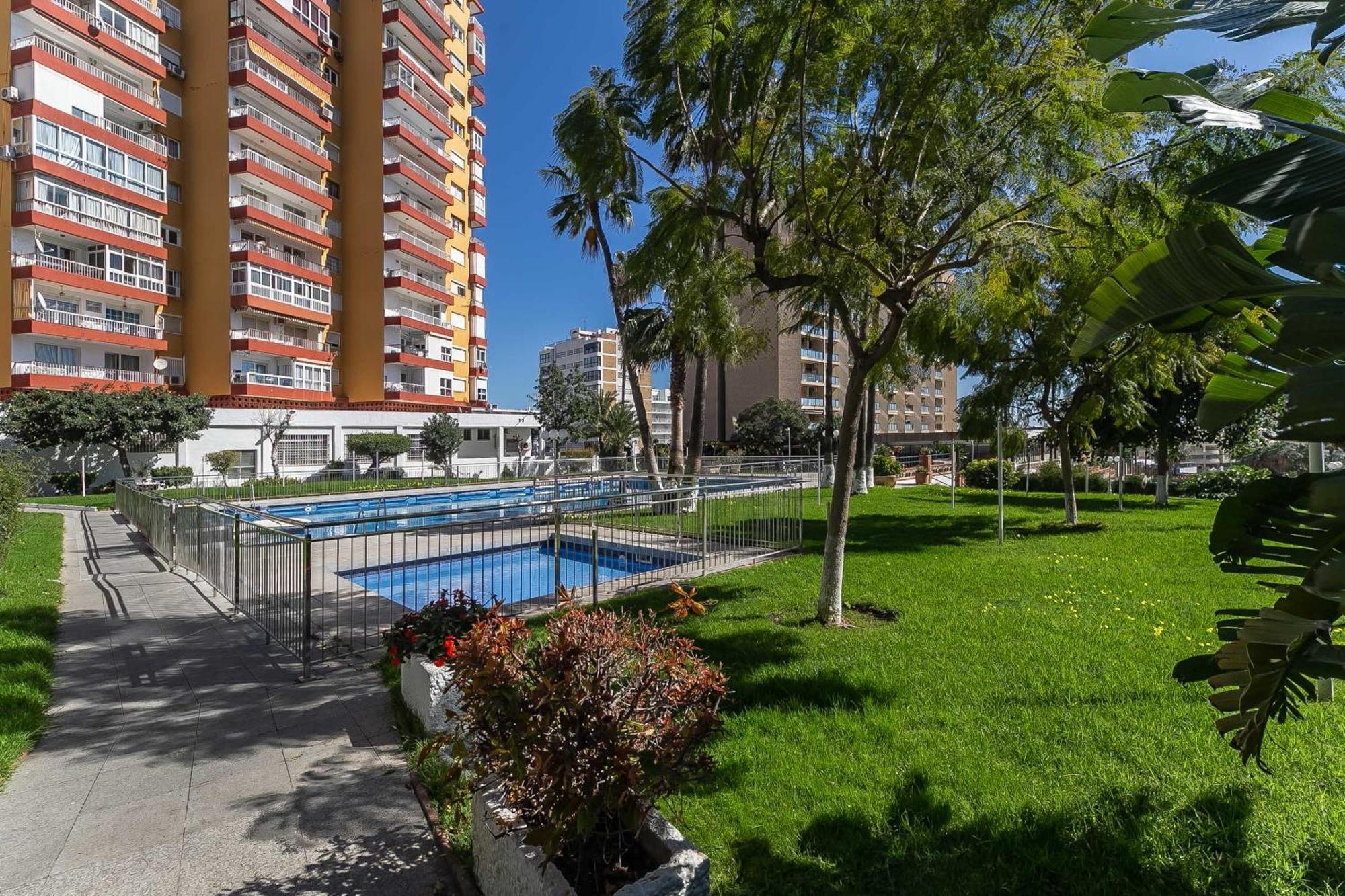 Puerto Marina, Apartamento Frente Al Mar Benalmadena Exterior photo