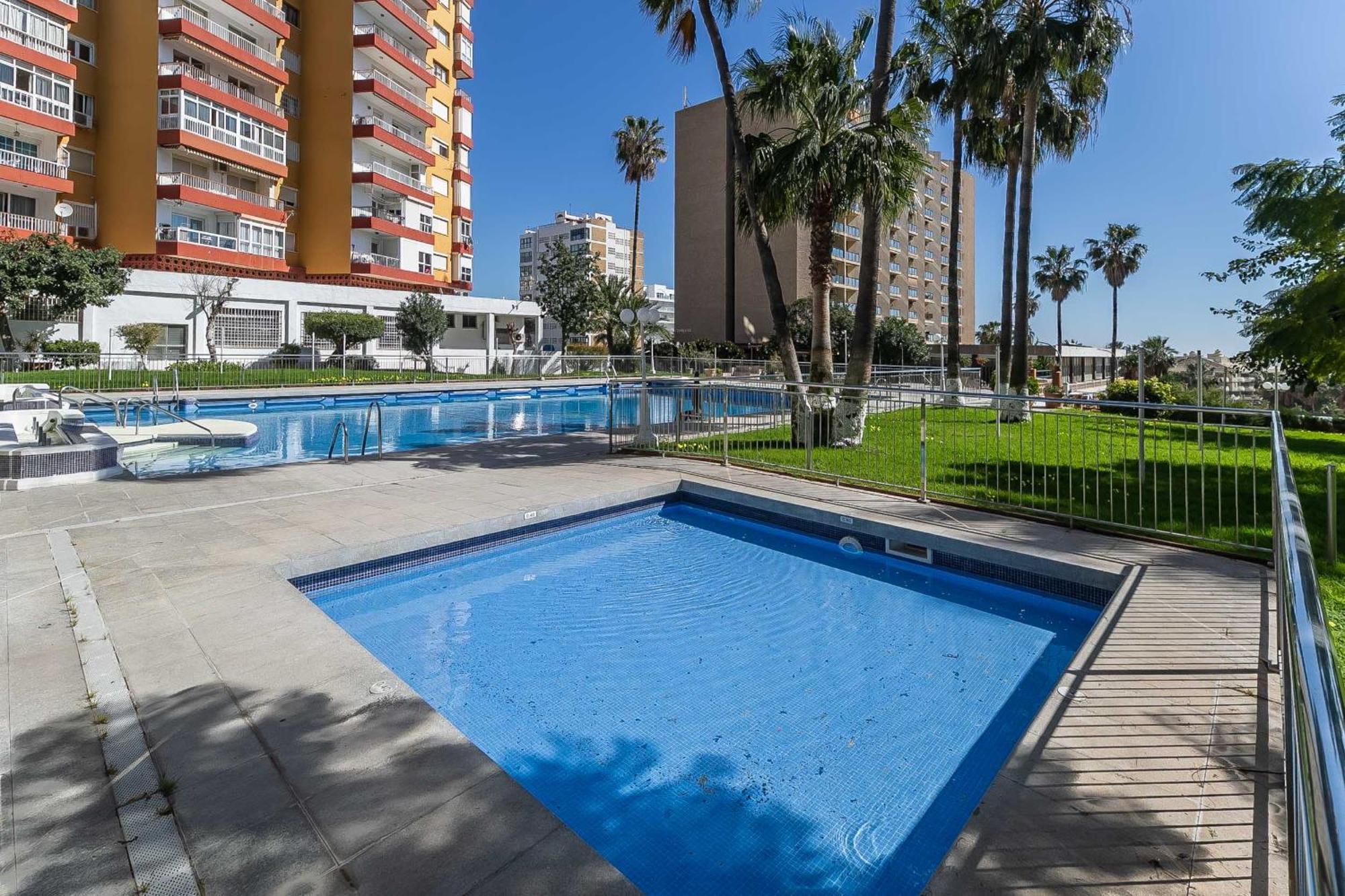 Puerto Marina, Apartamento Frente Al Mar Benalmadena Exterior photo