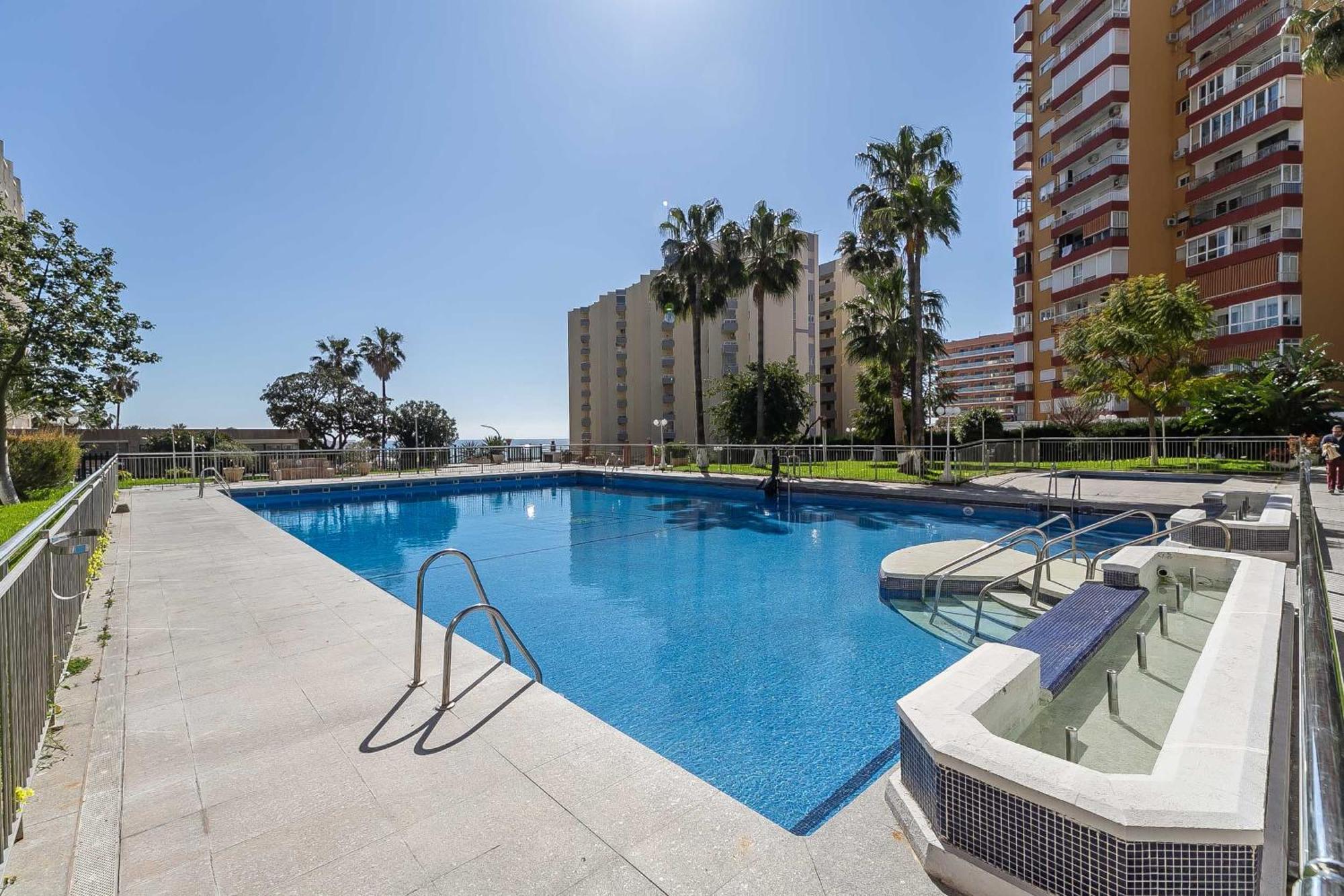 Puerto Marina, Apartamento Frente Al Mar Benalmadena Exterior photo