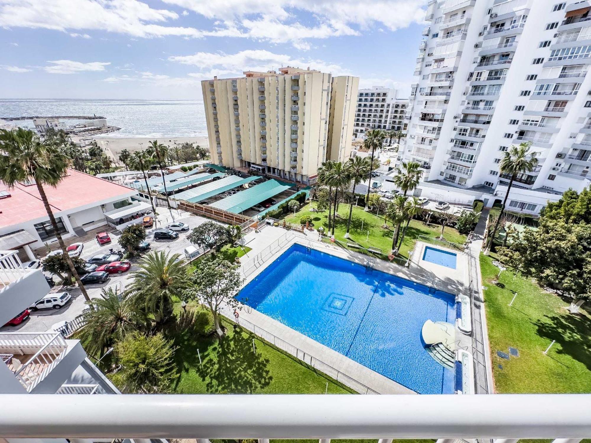 Puerto Marina, Apartamento Frente Al Mar Benalmadena Exterior photo