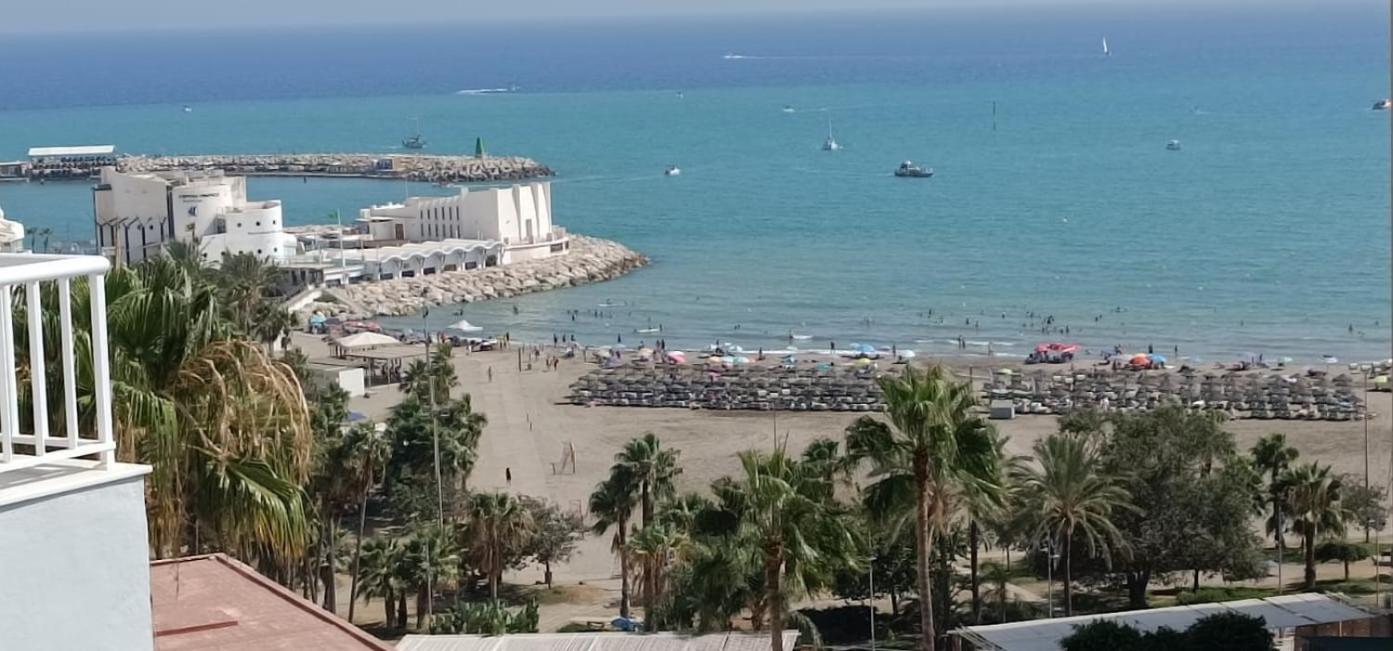 Puerto Marina, Apartamento Frente Al Mar Benalmadena Exterior photo